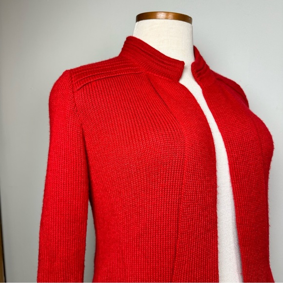 Monterò Alpaca Knit Cardigan - Picture 10 of 11